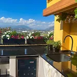 62 - Penthouse In Los Almendros With Fantastic Vie