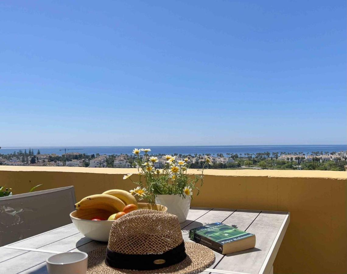 Apartamento 62 - Penthouse In Almendros With Fantastic Vie