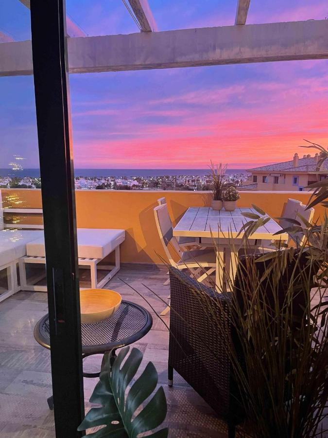 62 - Penthouse In Almendros With Fantastic Vie Appartamento