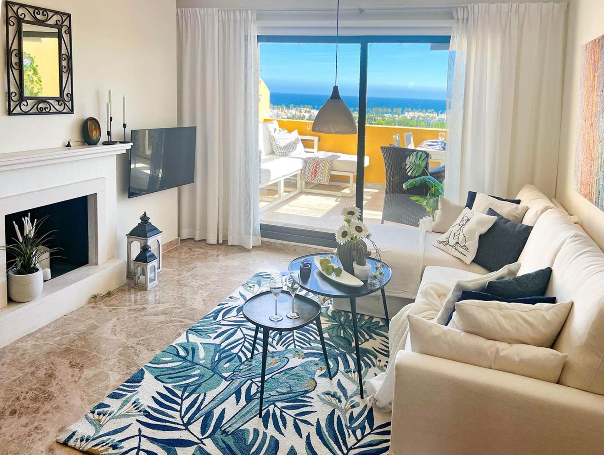 Appartamento 62 - Penthouse In Almendros With Fantastic Vie Marbella